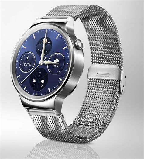 luxury smart watches for men